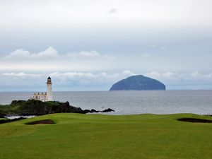 Turnberry (King Robert The Bruce) 8th Green